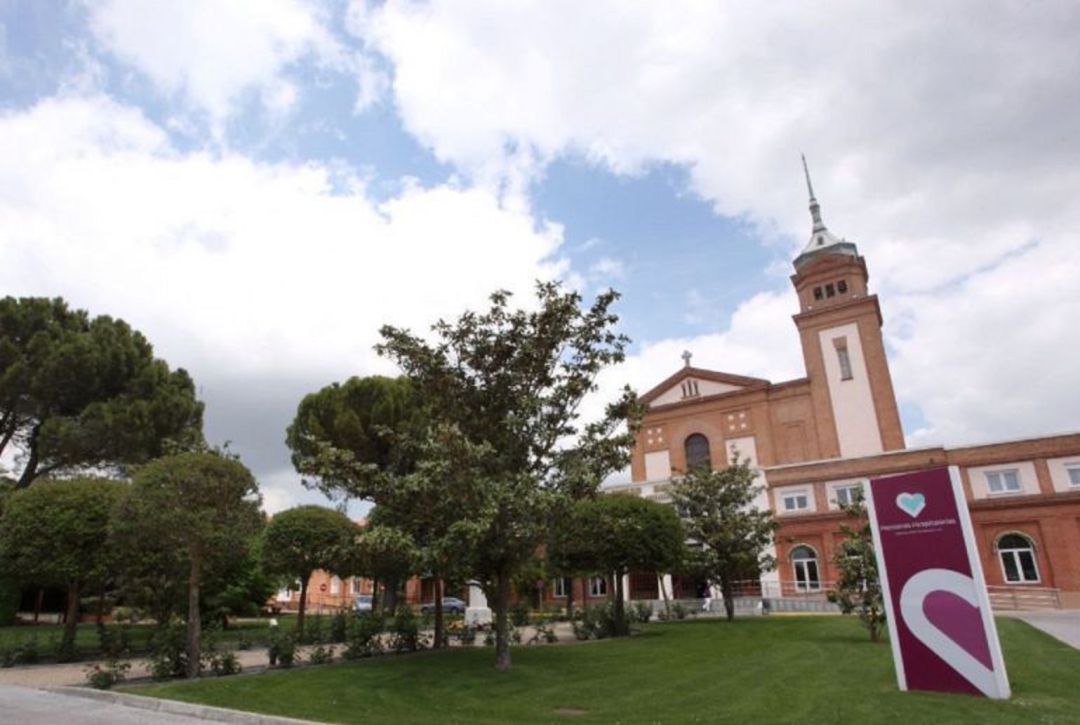 Centro Sociosanitario Hermanas Hospitalarias de Palencia Centro Sociosanitario Hermanas Hospitalarias de Palencia
