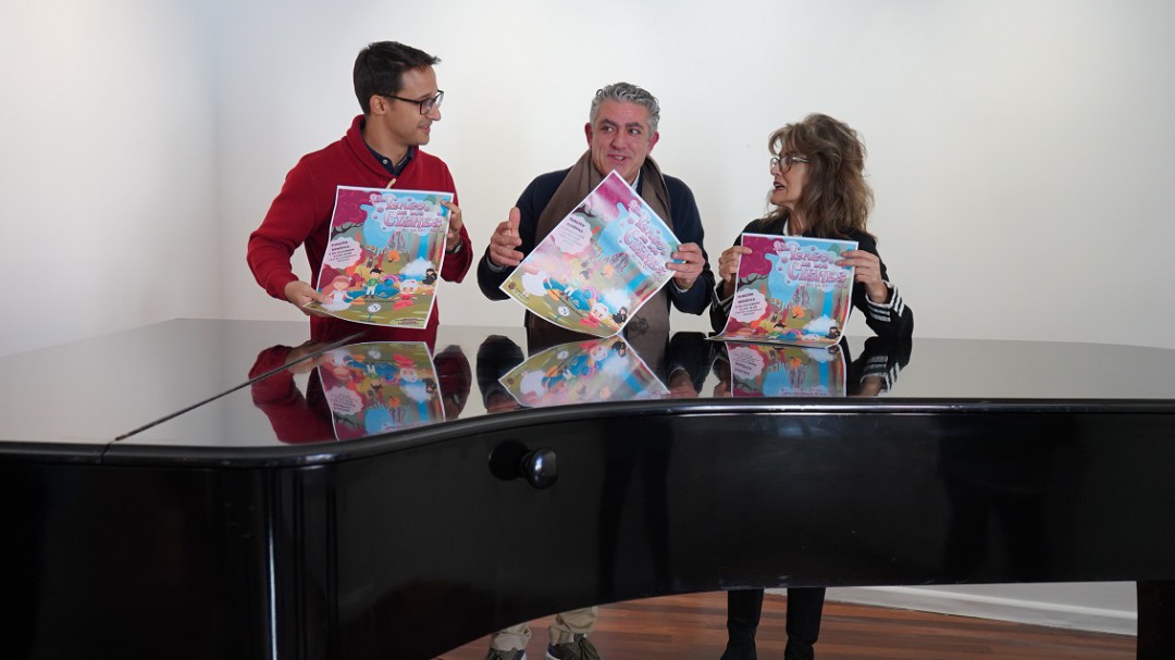 El Juan Bravo renueva su compromiso solidario con "El Lago de los cisnes"