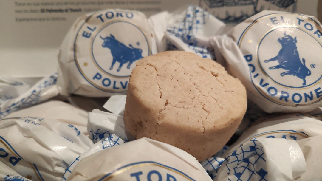 Tradición e innovación para elaborar el mejor polvorón