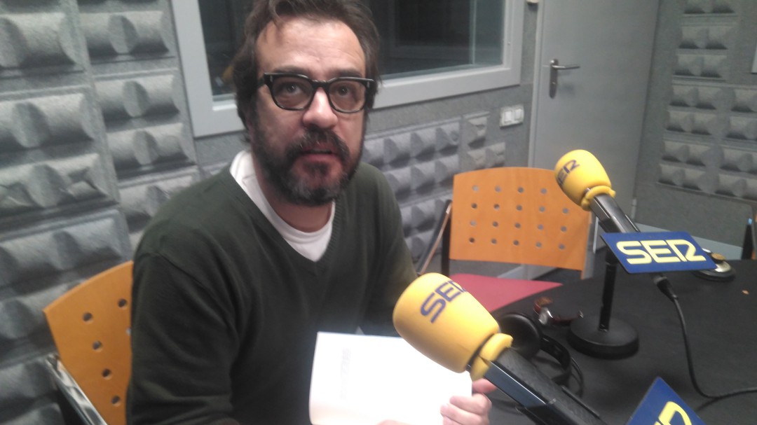 Pedro Feijóo: "Un lume azul es una reflexión sobre los límites del ser humano"