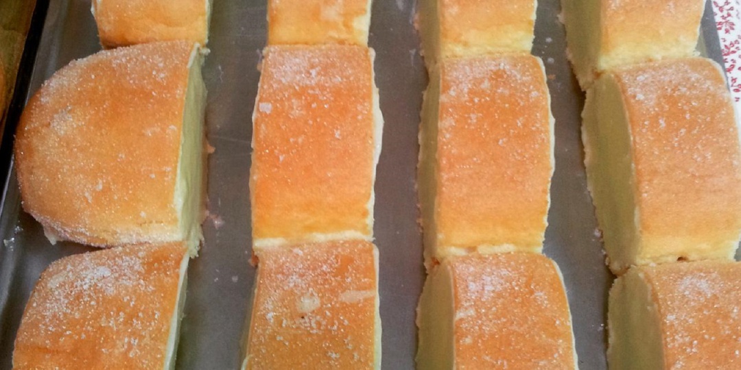 El mejor dulce de Navidad: 'Patas de vaca': el secreto mejor guardado de Molina de Aragón El mejor dulce de Navidad: 'Patas de vaca': el secreto mejor guardado de Molina de Aragón