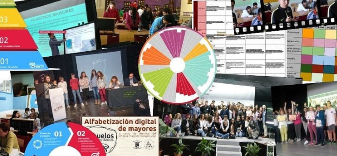 Un instituto de Colmenar Viejo premiado a nivel nacional por sus buenas prácticas educativas Un instituto de Colmenar Viejo premiado a nivel nacional por sus buenas prácticas educativas