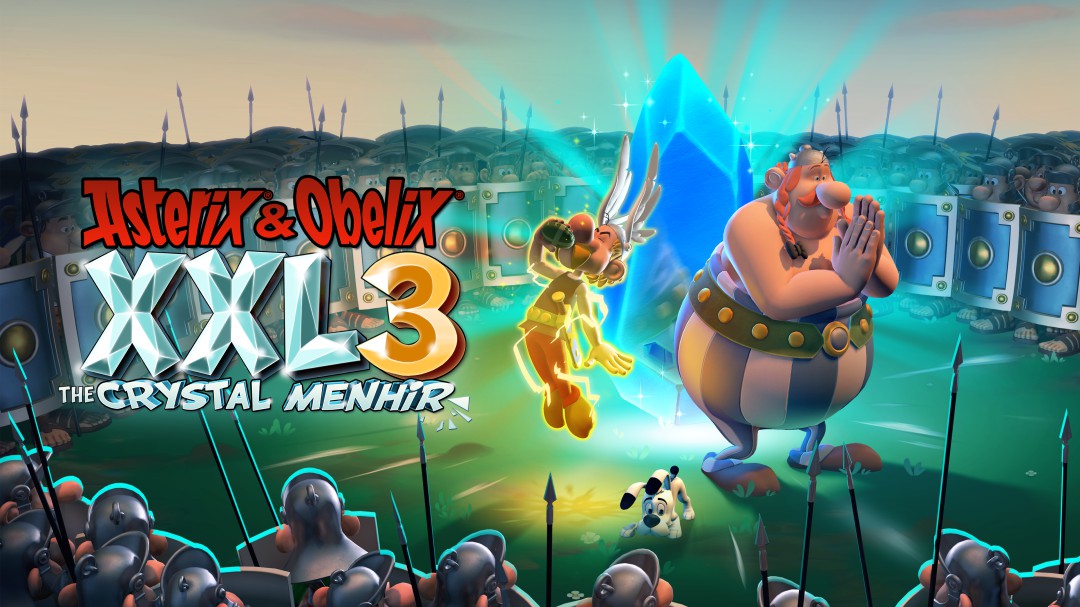 Asterix & Obelix XXL3, más romanos para abofetear