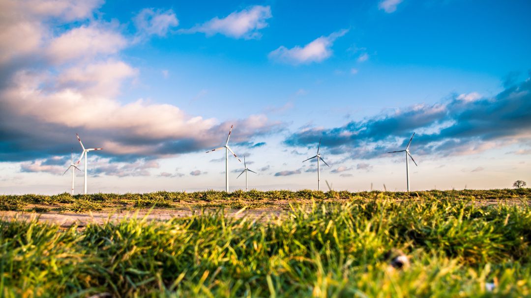 Proyecto mixto de energía eólica y fotovoltaica en Cascante Proyecto mixto de energía eólica y fotovoltaica en Cascante