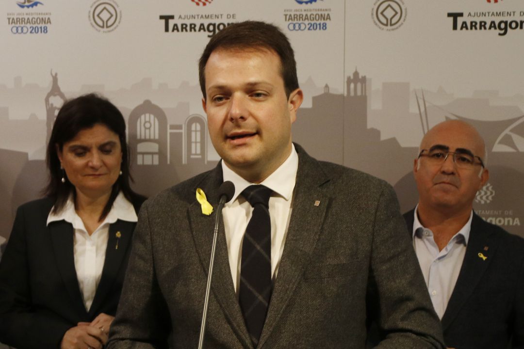 Gerard Figueras nega haver desviat fons per finançar el procés Gerard Figueras nega haver desviat fons per finançar el procés