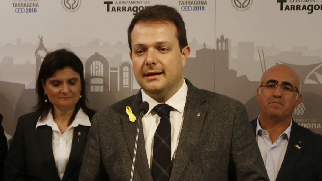 Gerard Figueras nega haver desviat fons per finançar el procés