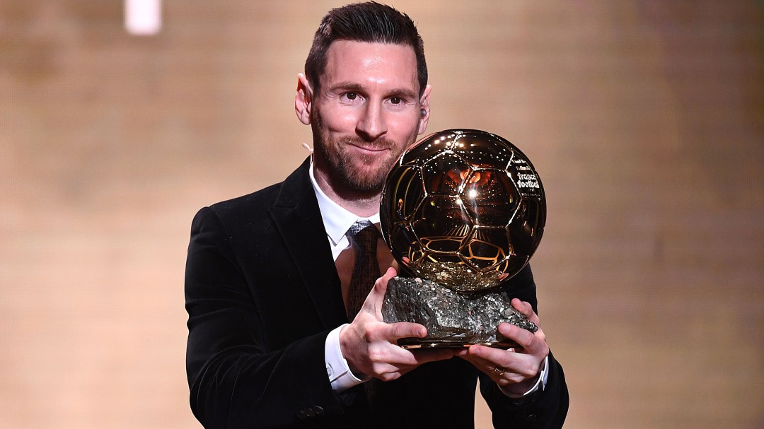 Messi: "Cuando Cristiano me igualó a Balones de Oro me dolió un poco"