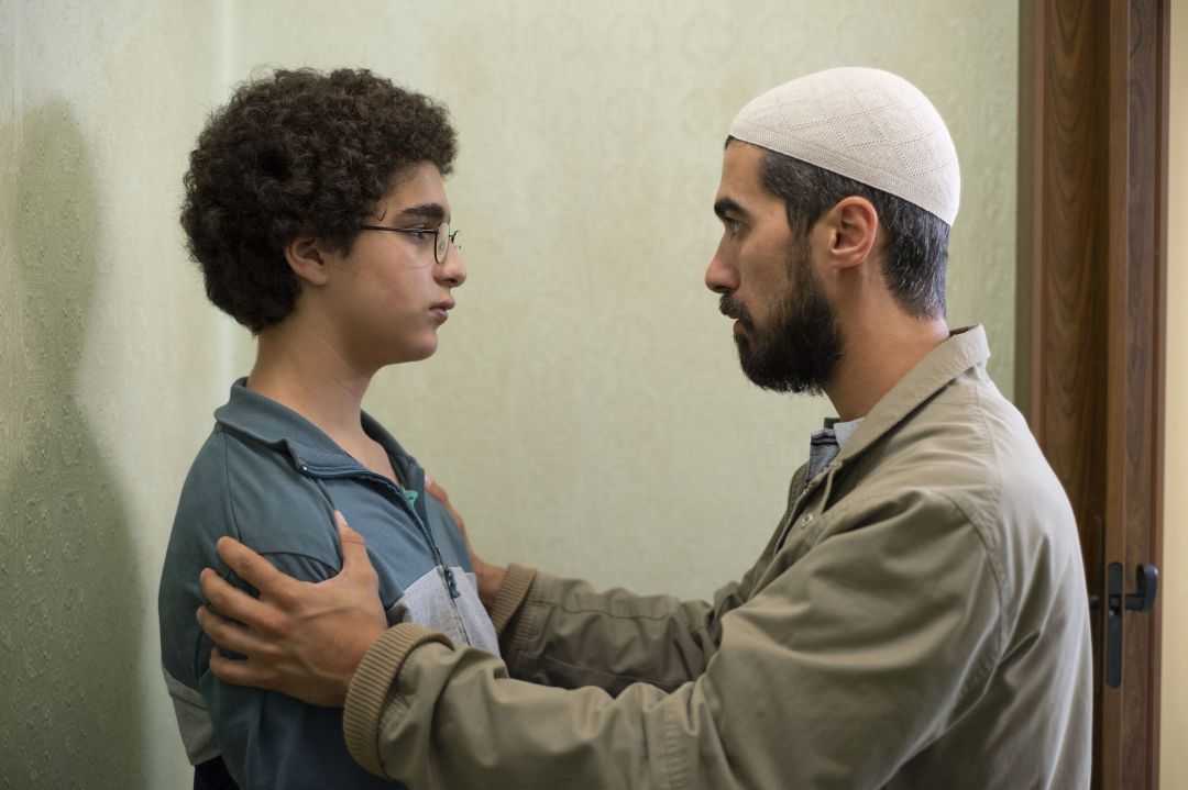 Los protagonistas de 'El joven Ahmed' Los protagonistas de 'El joven Ahmed'