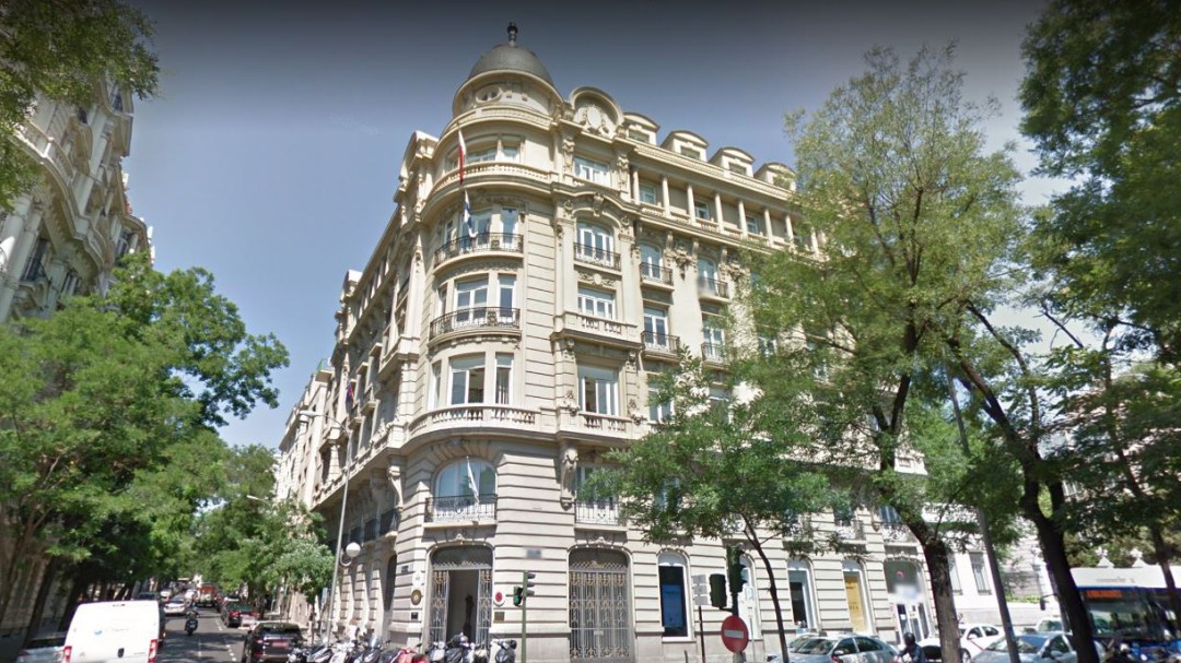 La embajada de Finlandia en España, modelo sostenible
