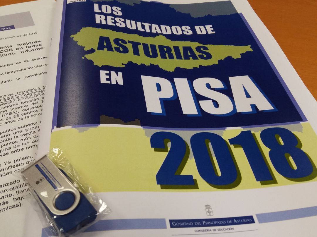Los alumnos asturianos de 15 años se sitúan por encima de la media española en Ciencias y Matemáticas Los alumnos asturianos de 15 años se sitúan por encima de la media española en Ciencias y Matemáticas