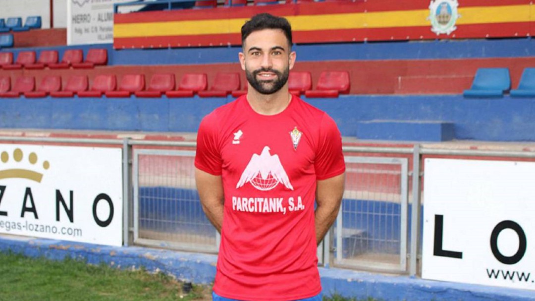 José Carlos Gil: "Ganar en casa a UCAM Murcia sería un punto de inflexión"