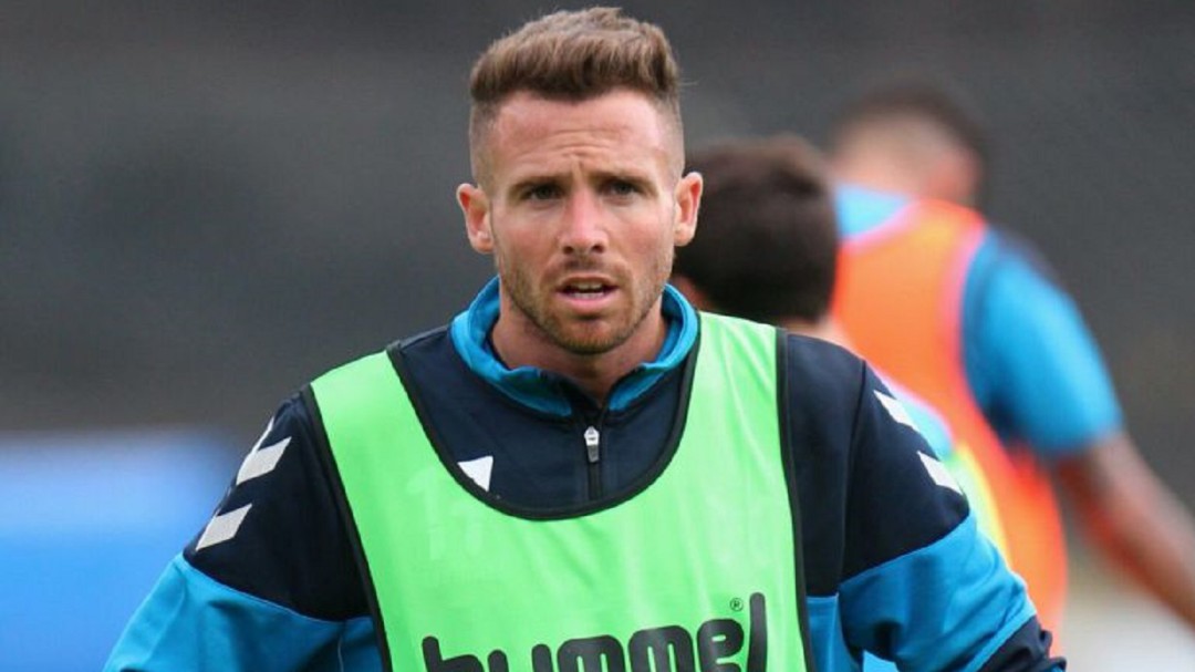 Aarón Ñíguez: "Baraja puede darle mucho al Tenerife"