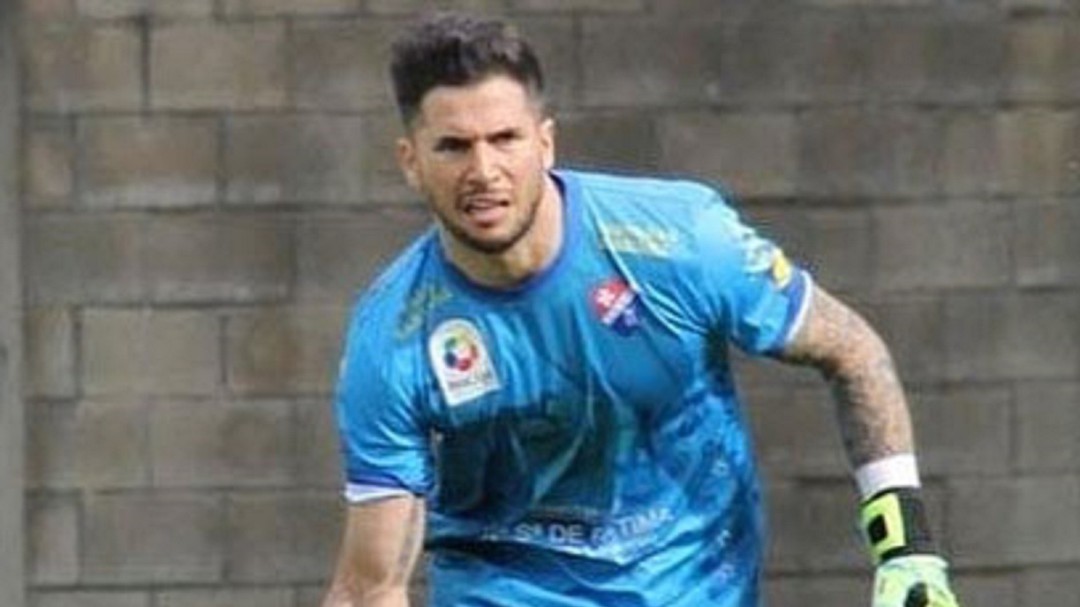 Pepelu Villar se afianza en la portería del Olimpic de Xàtiva