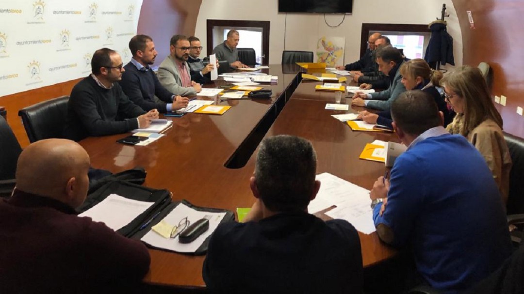 Limusa dispondrá en 2020 de un presupuesto de 9,65 millones