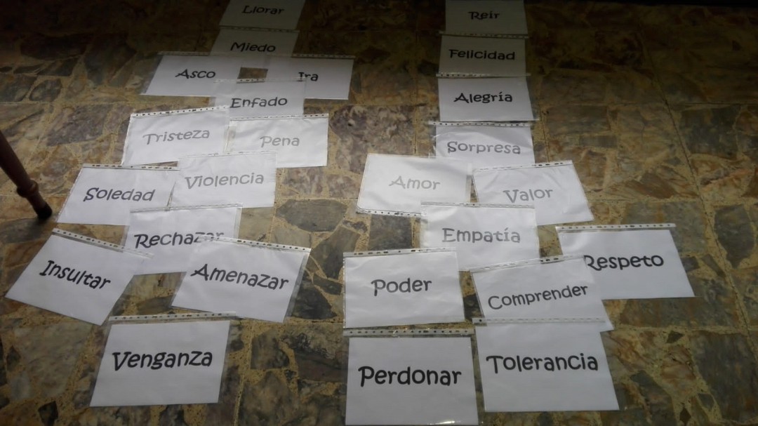La Seca y la lucha contra la violencia