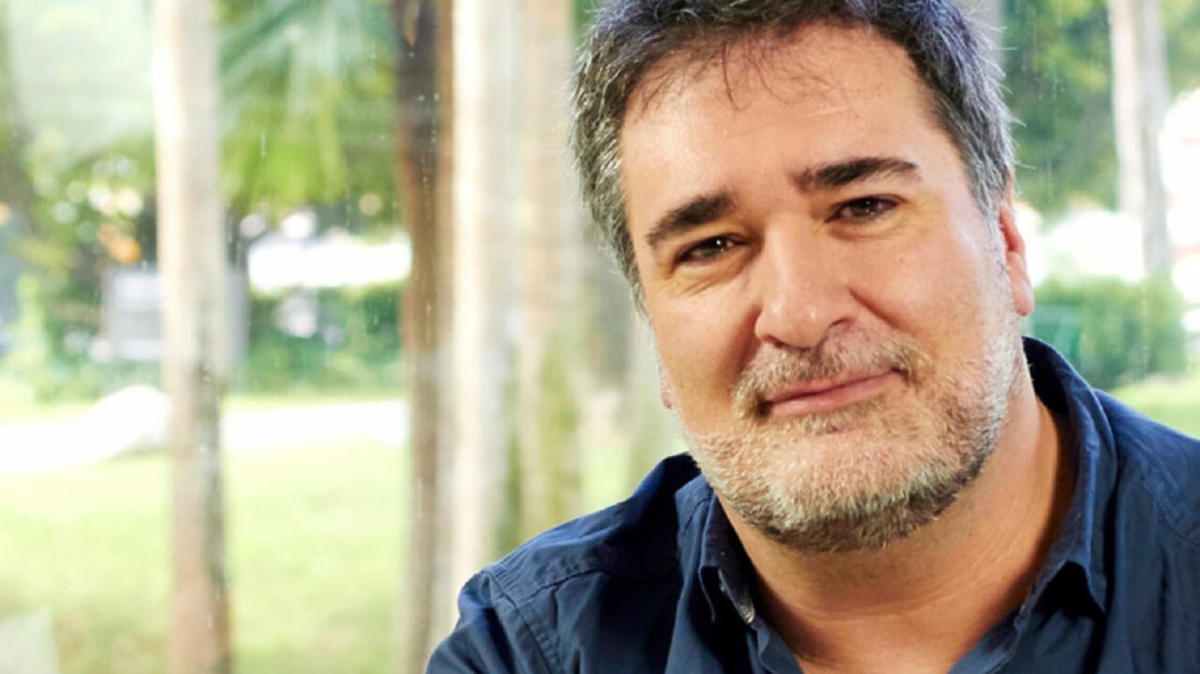 "Quería rendir un homenaje a las gentes y a la tierra del Rioja"