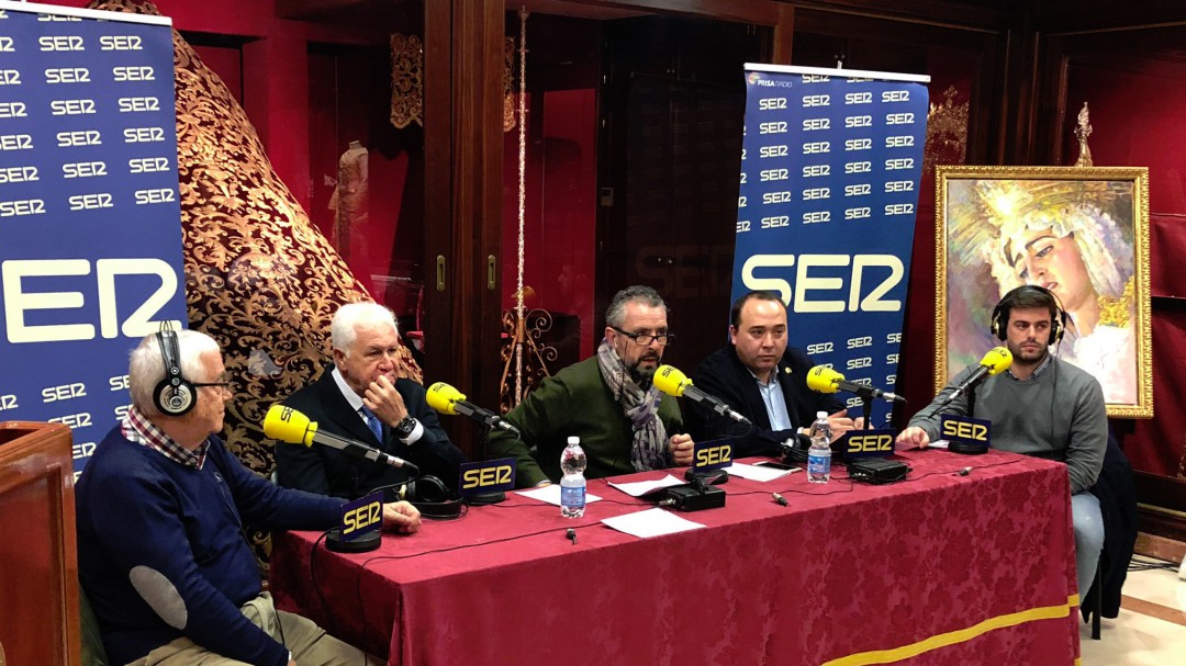Especial Cruz de Guía por el 25 aniversario de la coronación de la Virgen de la Encarnación