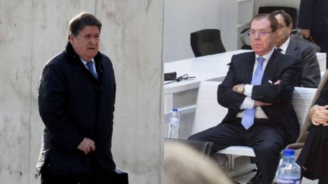 Olivas y Parra irán a juicio por falsedad contable