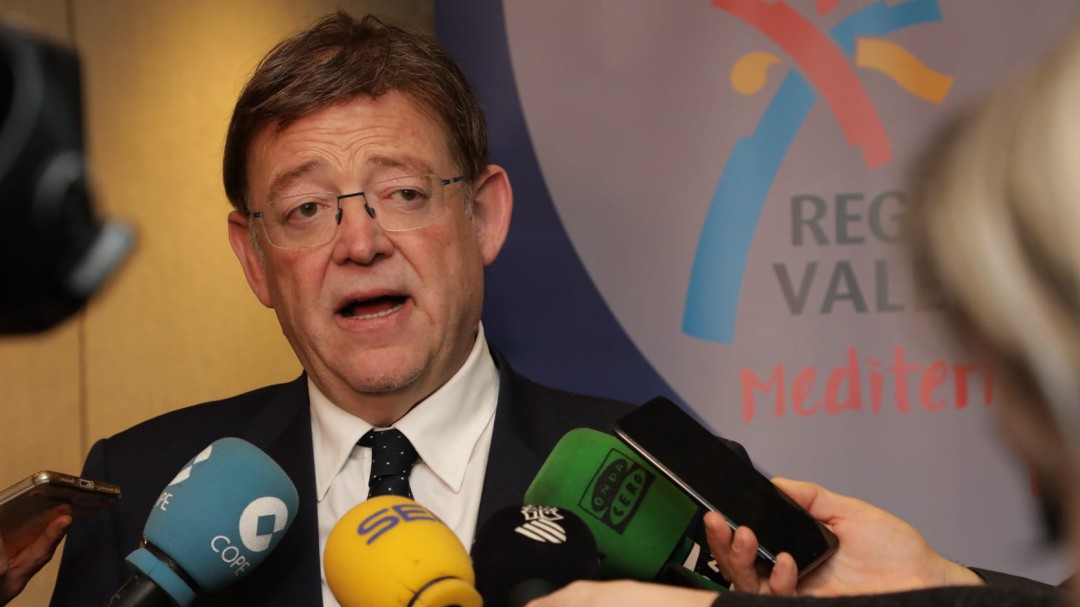 La Comunitat Valenciana ofrece en Londres su despensa a la hora del té