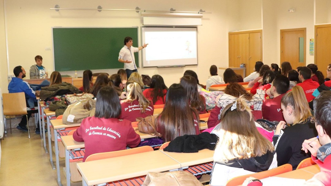 Innovación e investigación en la Facultad de Educación de Cuenca