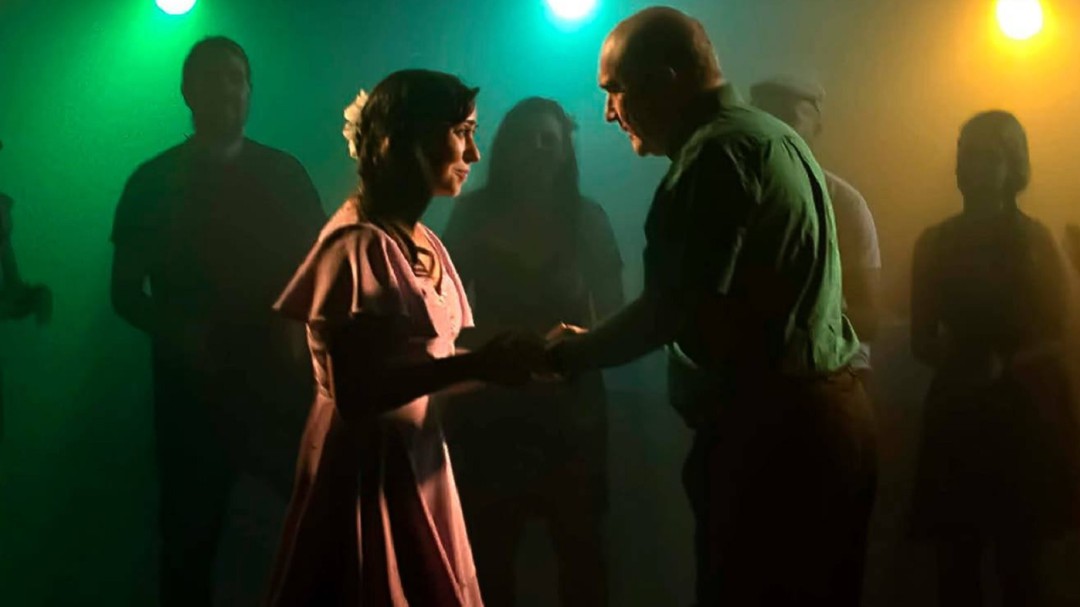 '¿Bailas, Papá?': Un corto sobre el párkinson que llega a Sanse