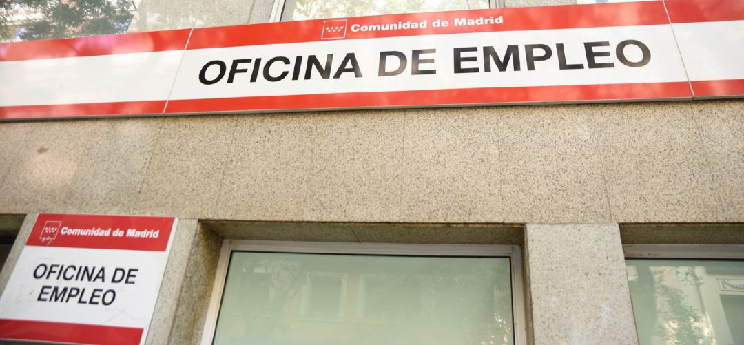 Imagen de recurso de una oficina de empleo de la Comunidad de Madrid. Imagen de recurso de una oficina de empleo de la Comunidad de Madrid.