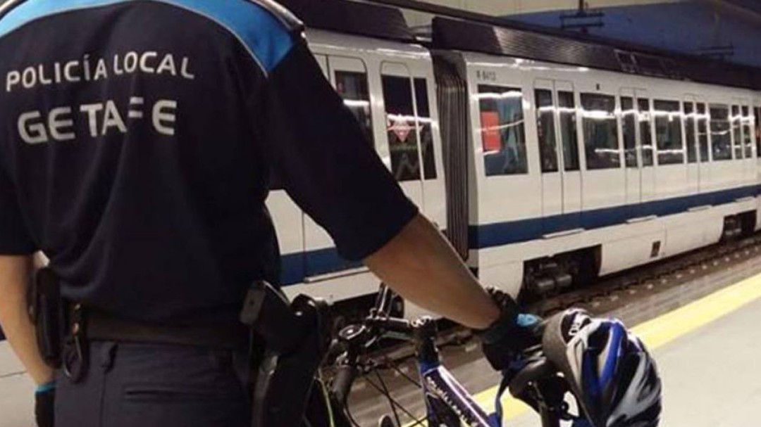 Este mes terminará la redacción del proyecto de ampliación de la L3 de Metro hasta Getafe