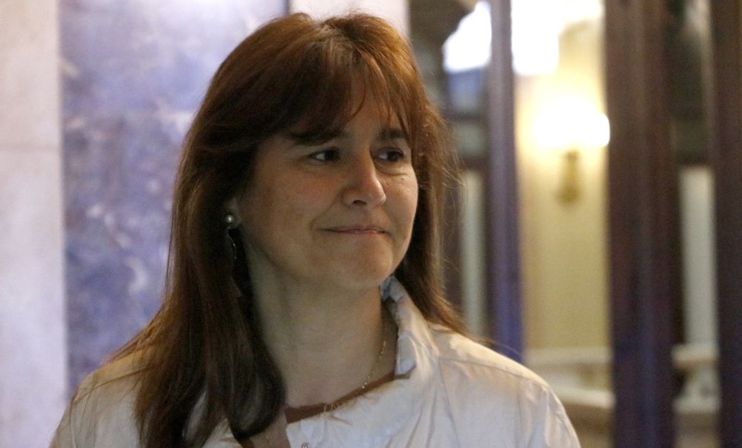 Fiscalía Supremo Laura Borràs Fiscalía Supremo Laura Borràs