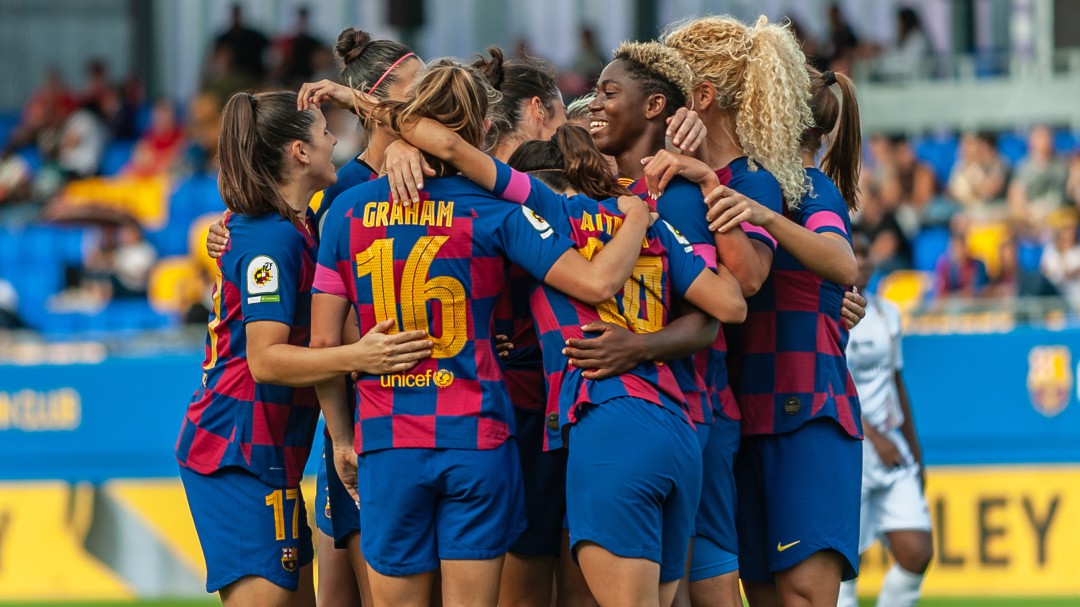 El fútbol español tendrá tres equipos en la Champions League femenina