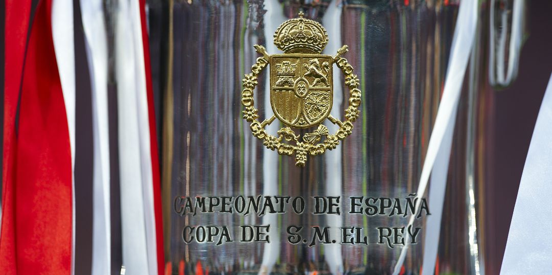 Imagen de la Copa del Rey Imagen de la Copa del Rey