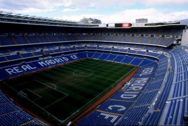 Los fundadores de Google podrían hacerse con el Real Madrid. Los fundadores de Google podrían hacerse con el Real Madrid.