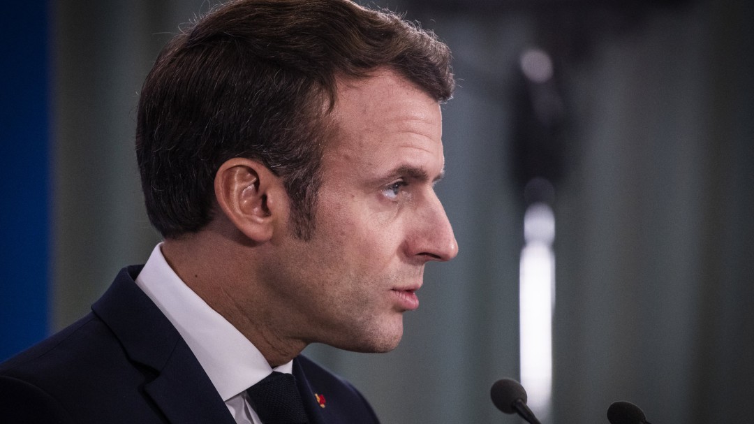 "En Francia tenemos un ambiente muy crispado"
