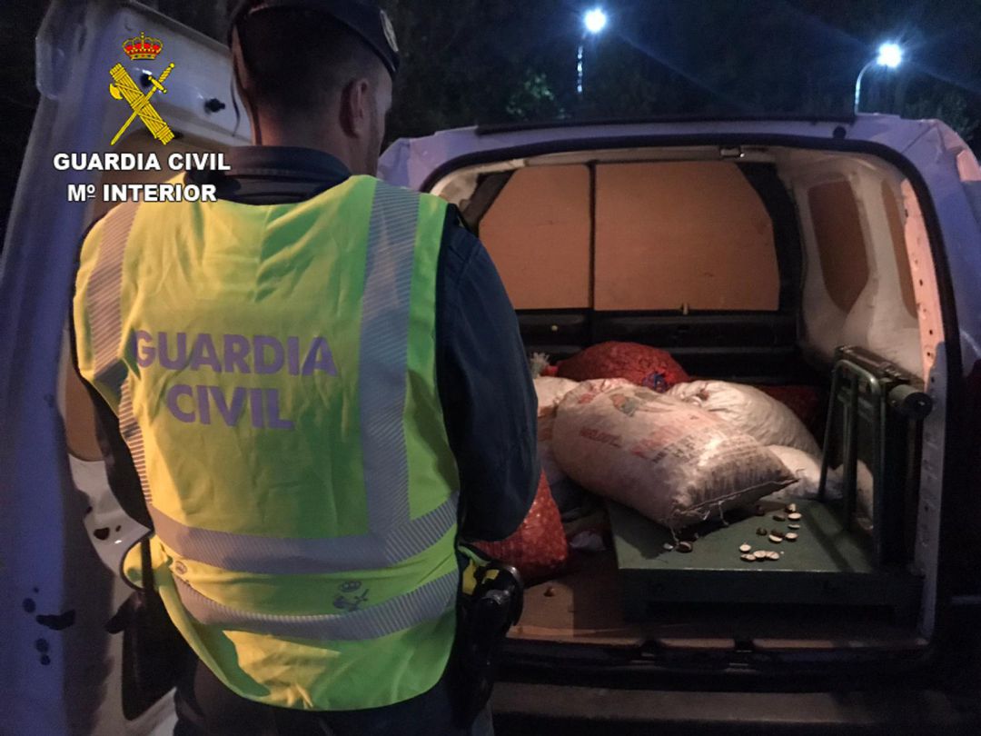 Imagen de una de las intervenciones Imagen de una de las intervenciones