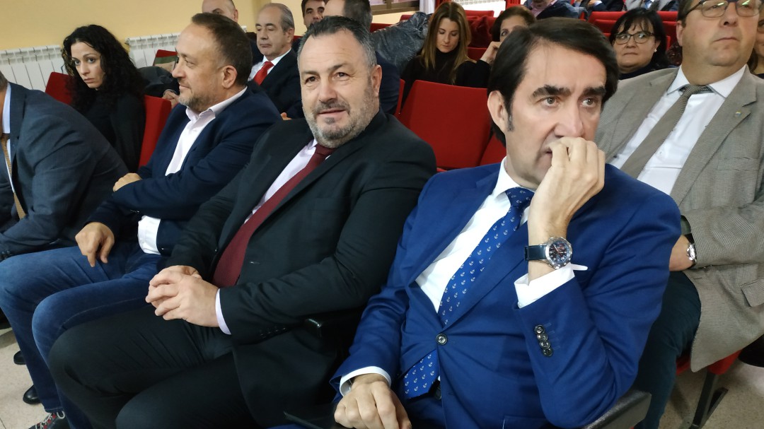 Suárez Quiñones avanza una resolución favorable para la incineración en Cosmos
