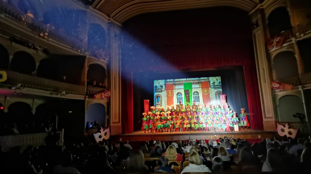 Onda Cádiz negociará con otras cadenas la retransmisión del carnaval