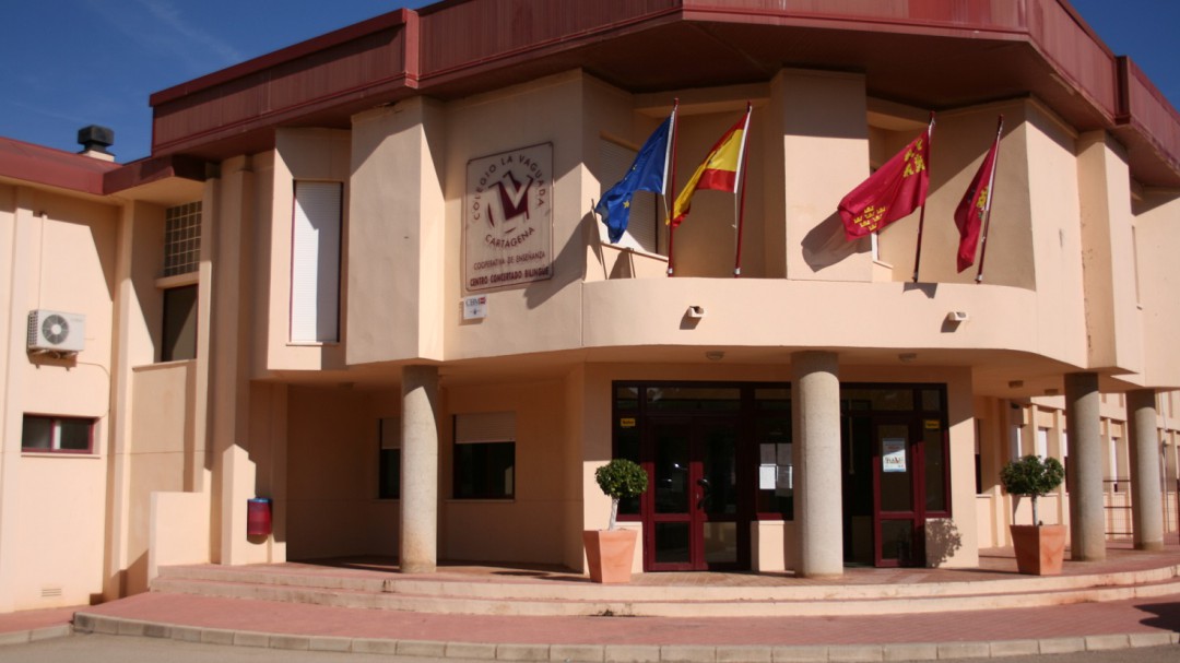 El Colegio La Vaguada de Cartagena realiza una marcha solidaria el 14 de diciembre