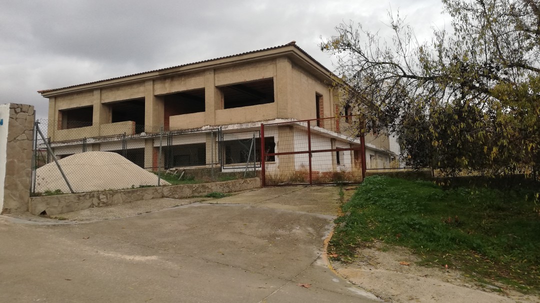 El PSOE propone crear una residencia para personas con discapacidad física en el edificio de 'La Isla'