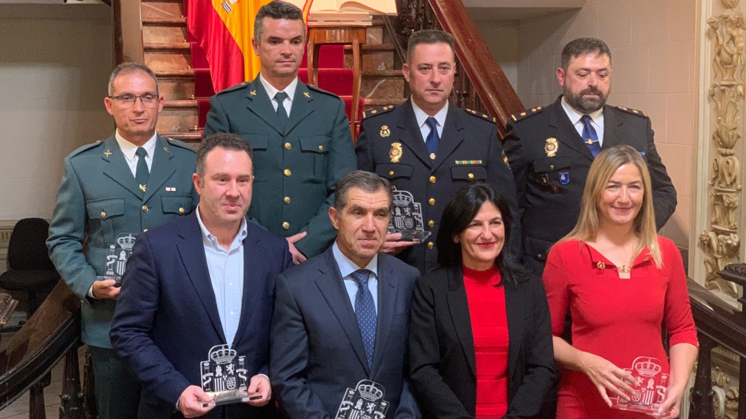 El Gobierno de España reconoce a Radio Granada por su labor durante 85 años de compromiso con la Constitución