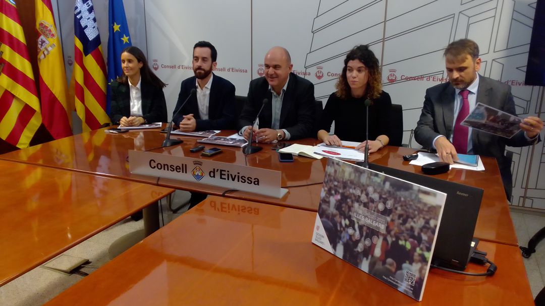 Presentación de los presupuestos de la CAIB Presentación de los presupuestos de la CAIB