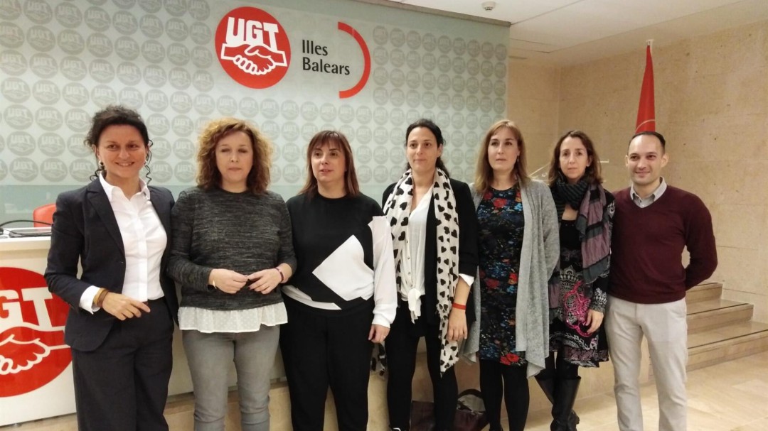 UGT pide más seguridad laboral para las mujeres