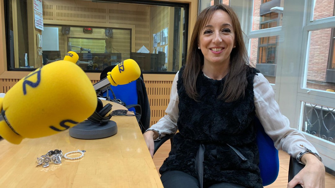 Mª Dolores Muñoz: "Se puede ser reivindicativa desde la lealtad y el compromiso"
