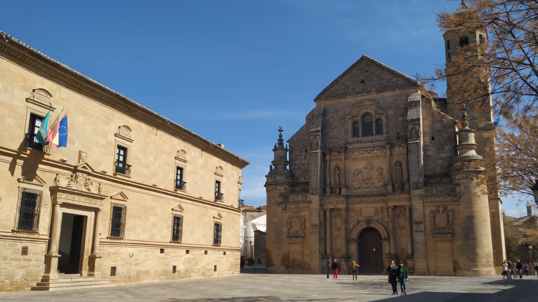 La etapa reina de la Vuelta a Andalucía finalizará en la Plaza Vázquez de Molina