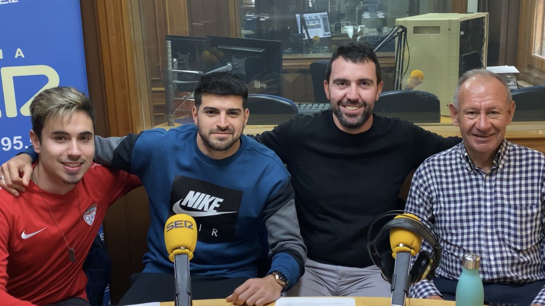 SER Deportivos Guadalajara (04/12/2019)
