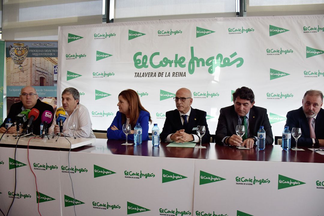 Se prepara la III edición de 'Arqueocerámica' Se prepara la III edición de 'Arqueocerámica'