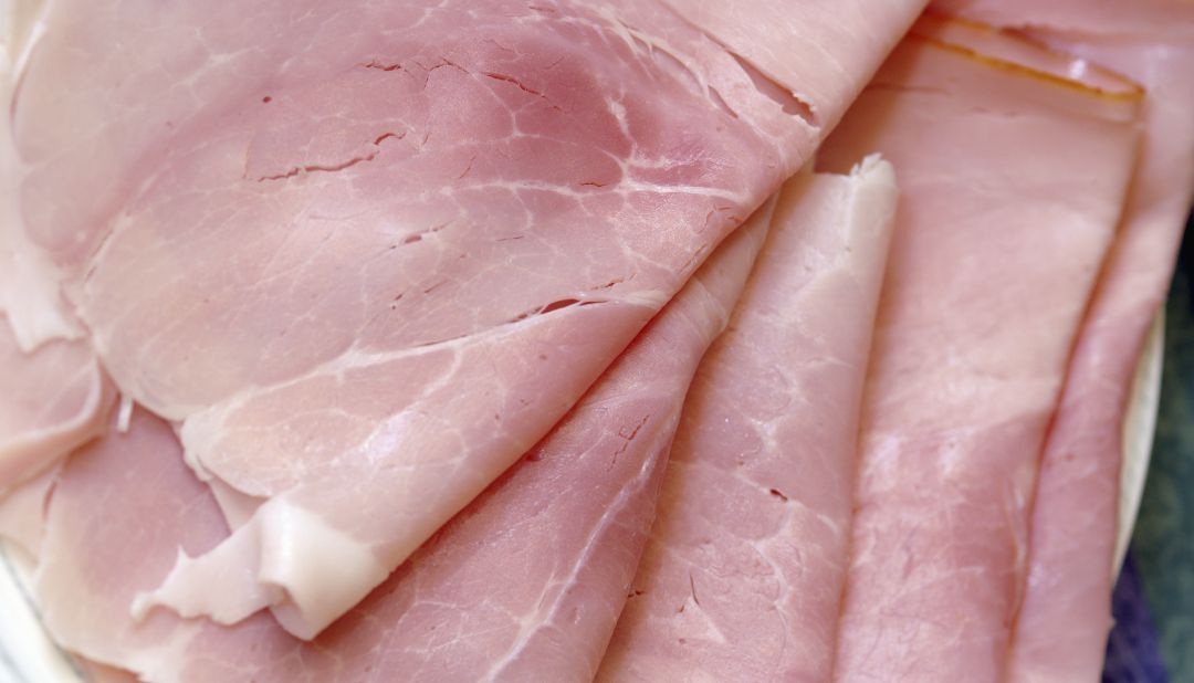 Jamón cocido. Jamón cocido.