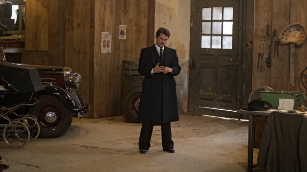 Julián vuelve a 'El Ministerio del Tiempo' Julián vuelve a 'El Ministerio del Tiempo'