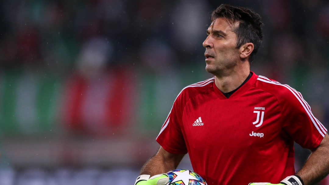 Buffon, sobre quedarse en la Juve cuando descendió: "Estoy aquí gracias a una elección de hace 14 años"