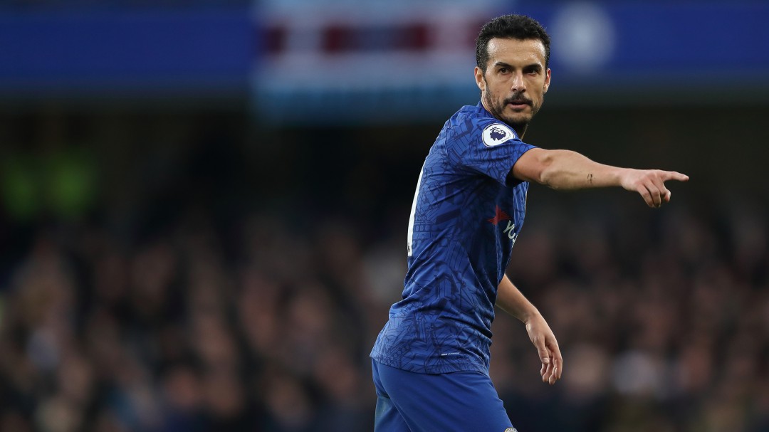 Pedro ya tiene ofertas para dejar el Chelsea