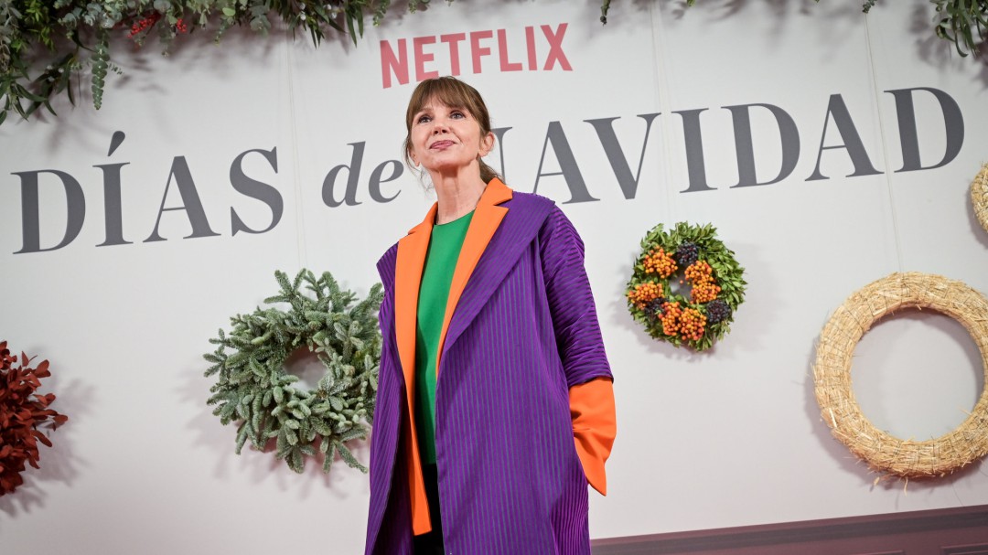 Victoria Abril: "A los 40 en el cine español no te quieren ver ni en pintura"
