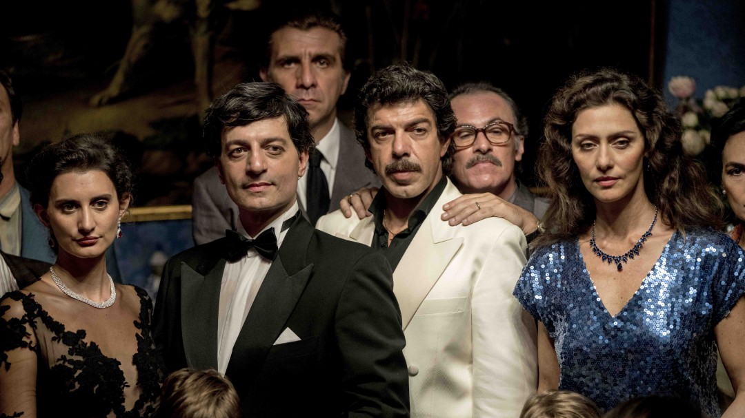 'El traidor', la mafia también tiene su código de honor
